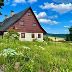 Semesterbostad U Kaplicky Ricky V Orlickych Horach *