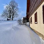 U Kaplicky Ricky V Orlickych Horach Semesterbostad