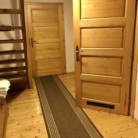 Prázdninový dům U Kapličky říčky V Orlických Horách *