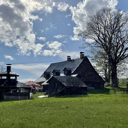 U Kapličky říčky V Orlických Horách * Wüstenei