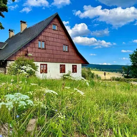 Сasa de vacaciones U Kapličky říčky V Orlických Horách *