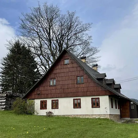 Сasa de vacaciones U Kapličky říčky V Orlických Horách
