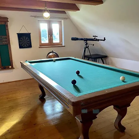 U Kapličky říčky V Orlických Horách Сasa de vacaciones Wüstenei