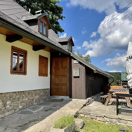 Holiday home Chalupa U Kaplicky Ricky V Orlickych Horach *