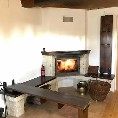 U Kapličky říčky V Orlických Horách *