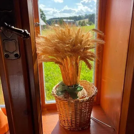 Сasa de vacaciones U Kapličky říčky V Orlických Horách