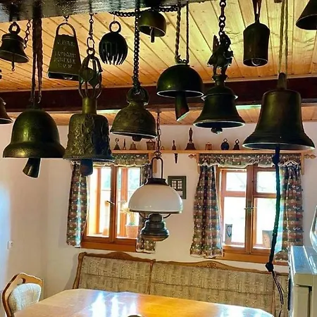 Сasa de vacaciones U Kapličky říčky V Orlických Horách *