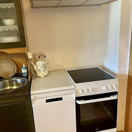 U Kapličky říčky V Orlických Horách Wüstenei