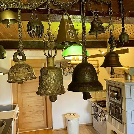 Сasa de vacaciones U Kapličky říčky V Orlických Horách