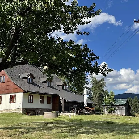 U Kapličky říčky V Orlických Horách * Wüstenei