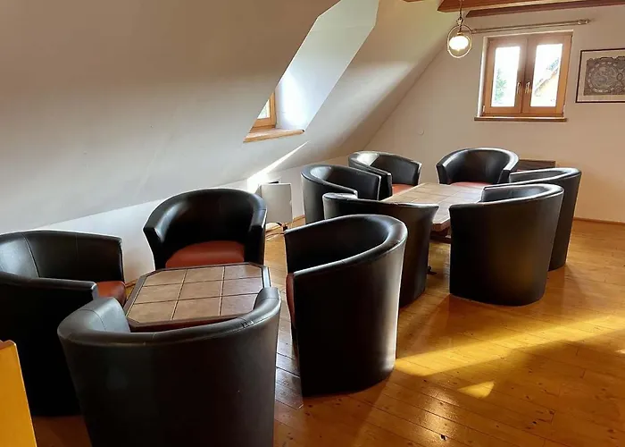 U Kaplicky Ricky V Orlickych Horach *