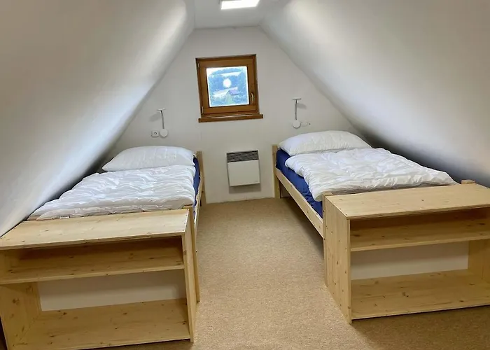 U Kaplicky Ricky V Orlickych Horach * Wüstenei