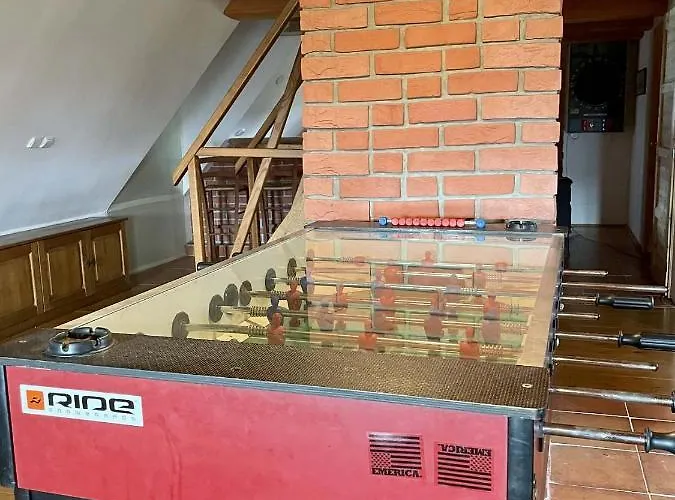 U Kaplicky Ricky V Orlickych Horach * Wüstenei