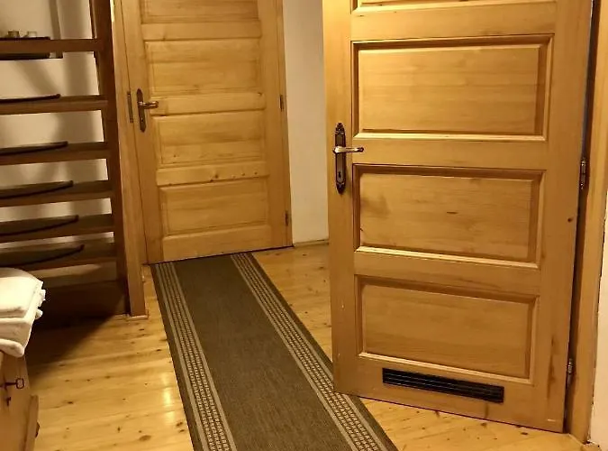 Semesterbostad U Kaplicky Ricky V Orlickych Horach *