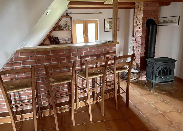 U Kaplicky Ricky V Orlickych Horach *