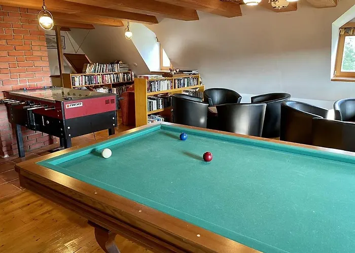 U Kaplicky Ricky V Orlickych Horach