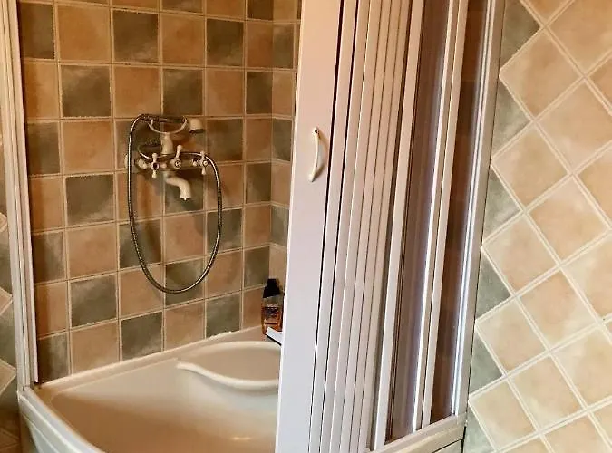 Semesterbostad U Kaplicky Ricky V Orlickych Horach