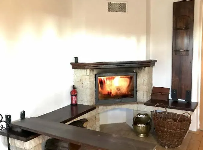 U Kaplicky Ricky V Orlickych Horach *