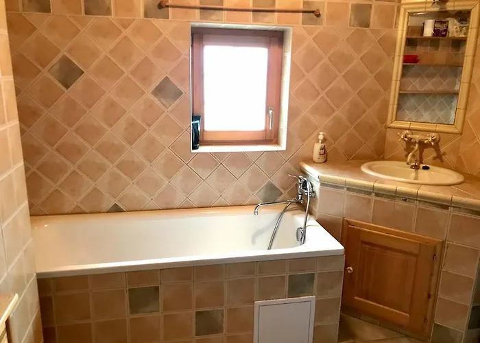 U Kaplicky Ricky V Orlickych Horach * Wüstenei