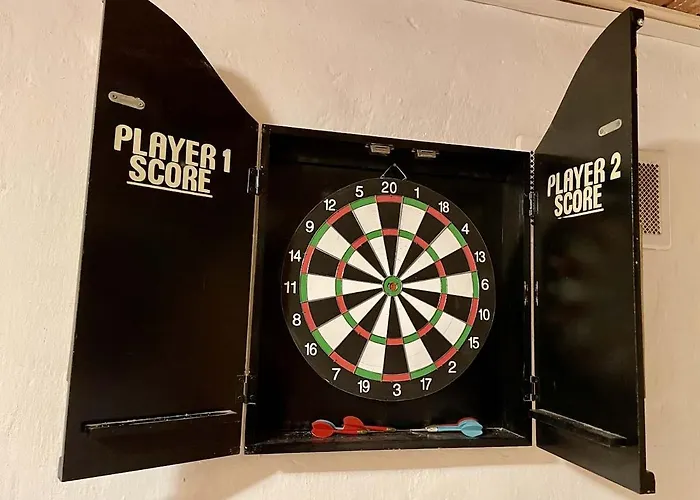 U Kaplicky Ricky V Orlickych Horach Semesterbostad *