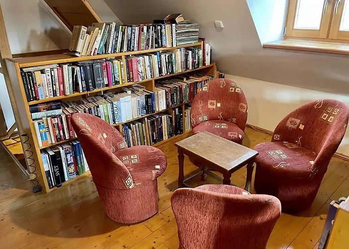 U Kaplicky Ricky V Orlickych Horach *