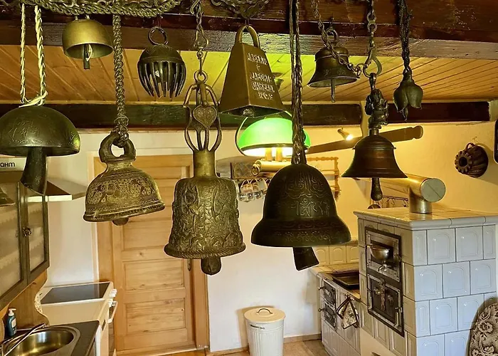 Semesterbostad U Kaplicky Ricky V Orlickych Horach