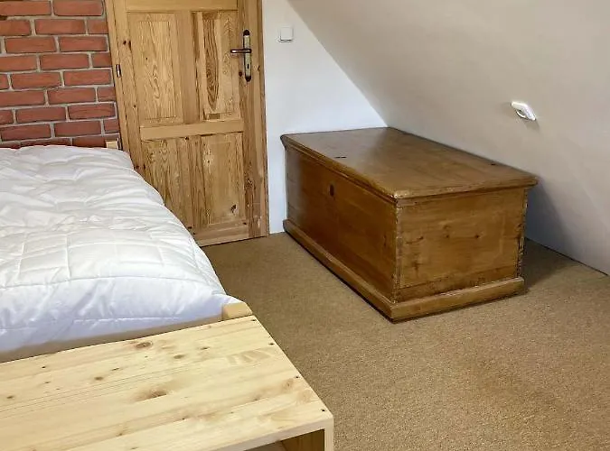 U Kaplicky Ricky V Orlickych Horach *