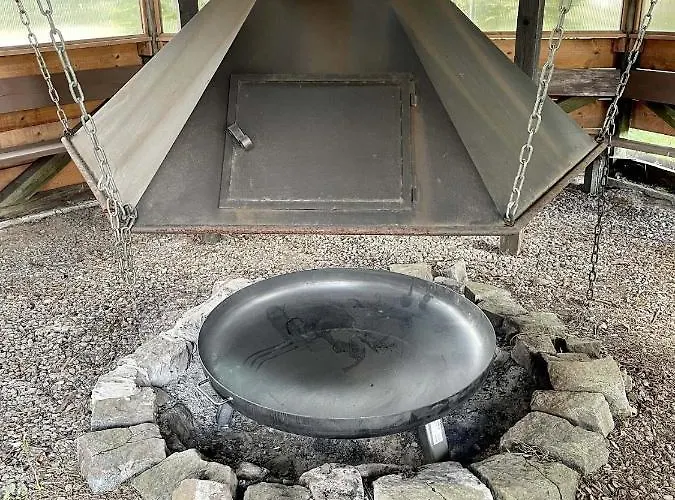 U Kaplicky Ricky V Orlickych Horach