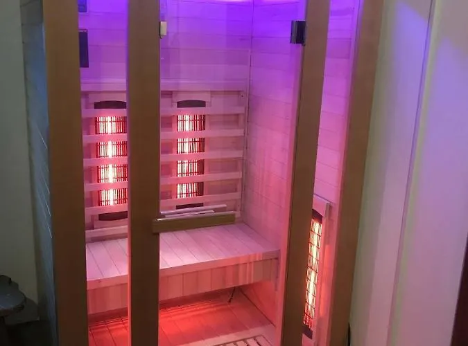 U Kaplicky Ricky V Orlickych Horach * Wüstenei