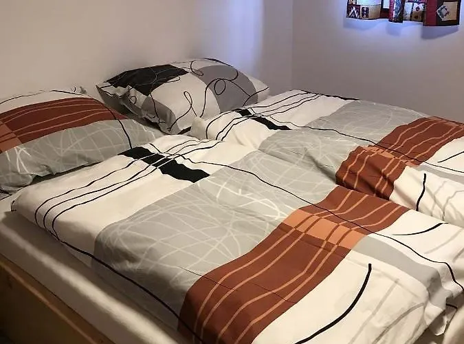 U Kaplicky Ricky V Orlickych Horach Semesterbostad