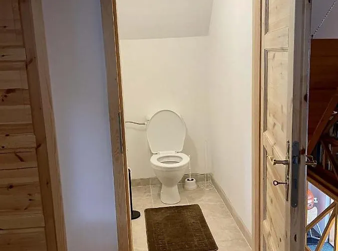 U Kaplicky Ricky V Orlickych Horach * Wüstenei